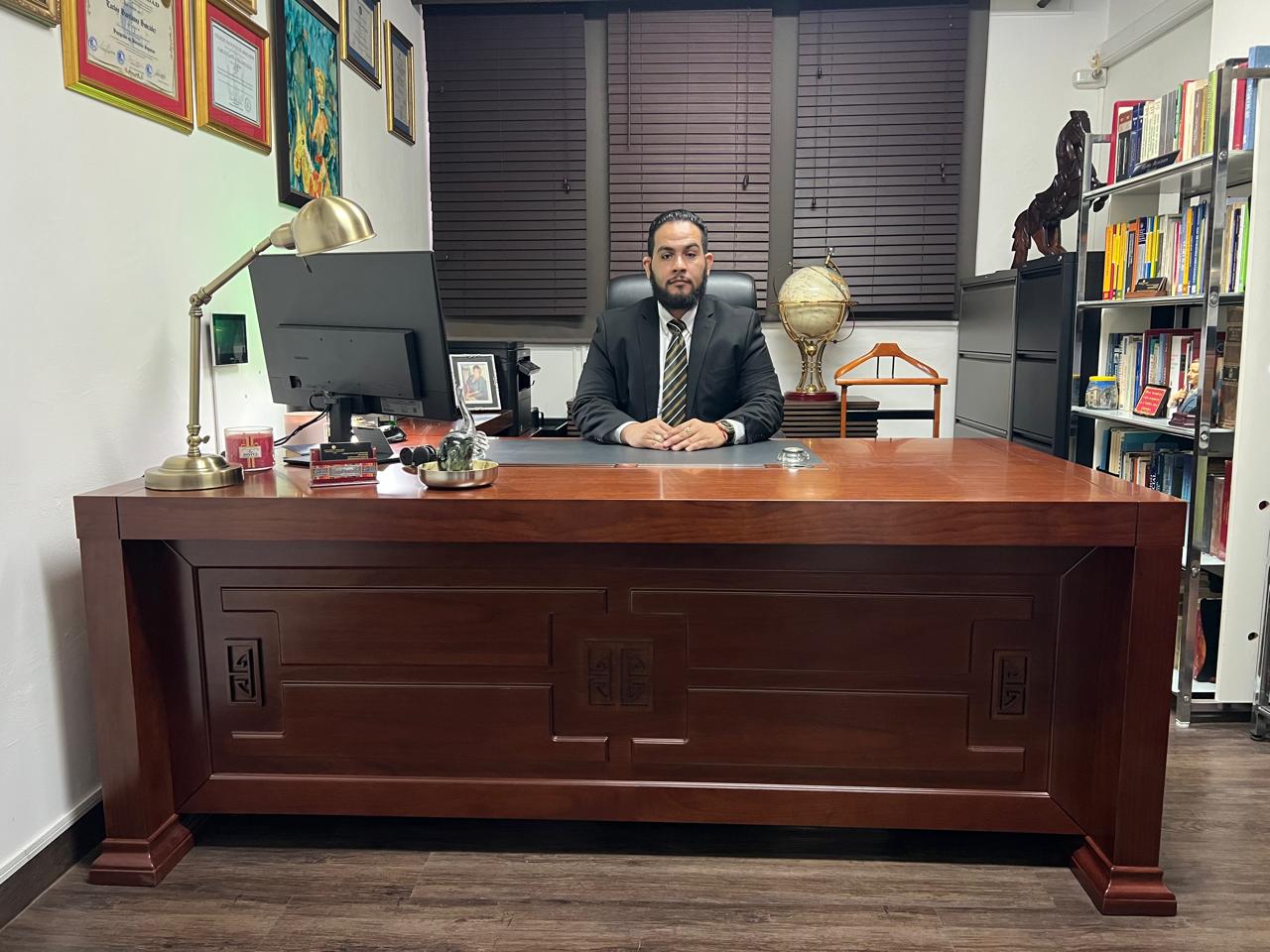 Lic. Carlos de Jesus Gavilanes C.