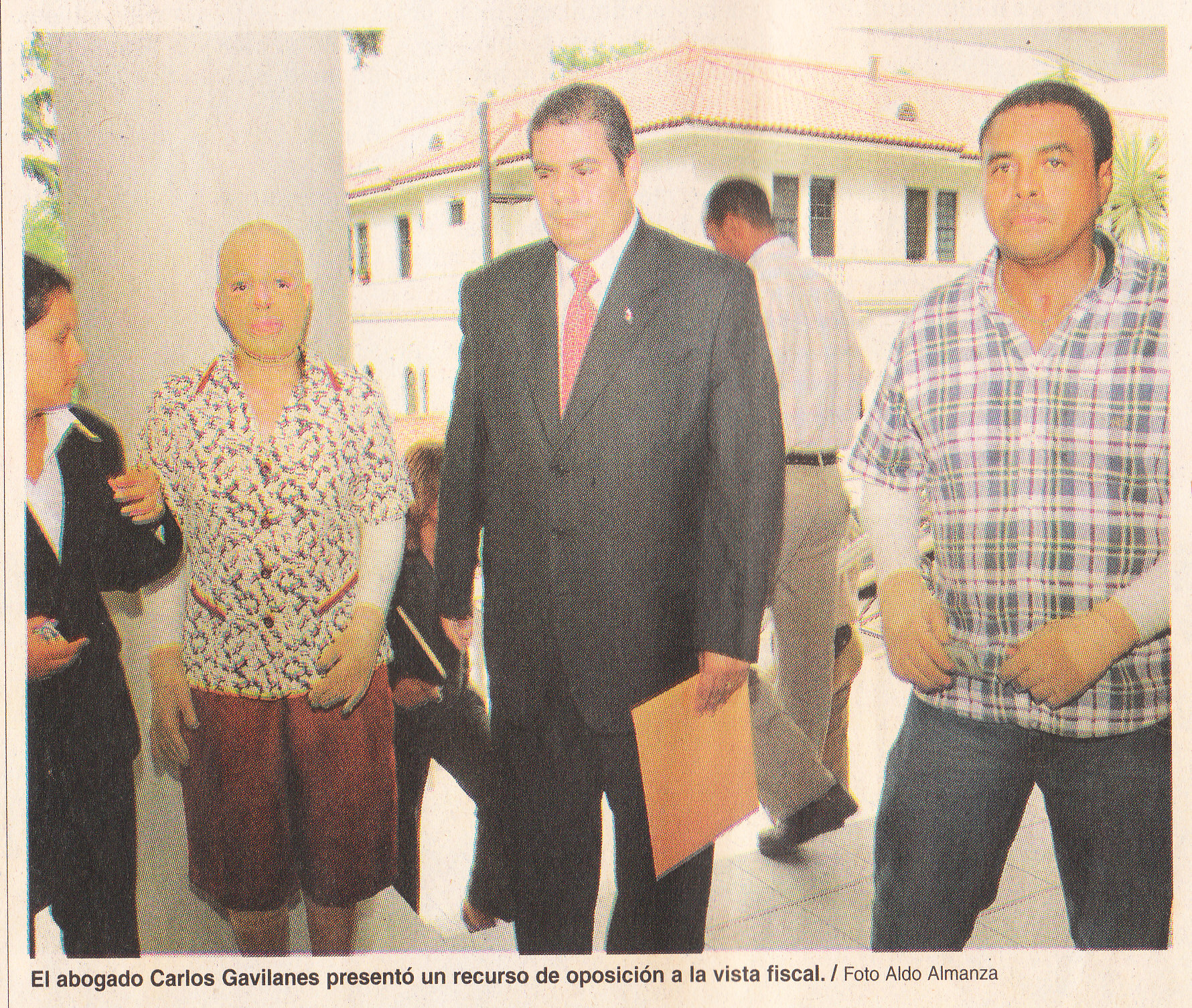 Con Victimas en  la Corte Suprema de Justicia