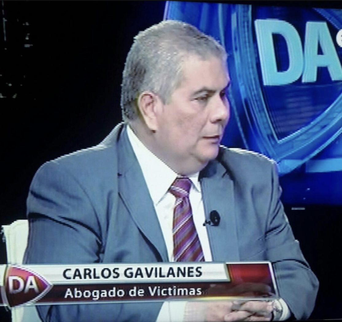 Entrevista en Debate Abierto - Canal 4
