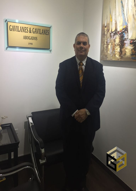 Mgter. Carlos Gavilanes González